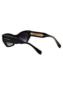 Marc Jacobs quadratische Sonnenbrille MJ 1117/S 807