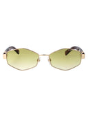 Marc Jacobs Squared Sunglasses Marc 496/S Lpe