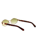 Marc Jacobs Squared Sunglasses Marc 496/S Lpe
