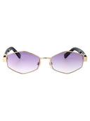 Marc Jacobs Squared Sunglasses Marc 496/S S9 E