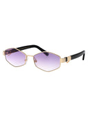 Marc Jacobs Squared Sunglasses Marc 496/S S9 E