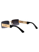 Moschino Squared Sunglasses Mos169/S 2 F7