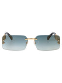 Moschino Squared Sunglasses Mos169/S 5 F6