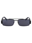 Moschino kwadratowe okulary przeciwsłoneczne MOS184/s 003