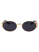 Moschino Oval Sunglasses Mos185/S 000