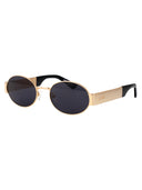 Moschino Oval Sunglasses Mos185/S 000