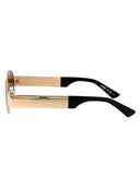 Moschino Oval Sunglasses Mos185/S 000