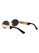 Moschino Oval Sunglasses Mos185/S 000