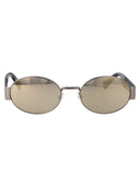 Gafas de sol ovales de moschino MOS185/S 6 lb