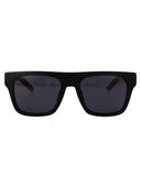 Tommy Hilfiger Squared Sunglasses Th 1976 /S Blx