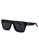Tommy Hilfiger Squared Sunglasses Th 1976 /S Blx