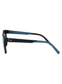 Tommy Hilfiger Squared Sunglasses Th 2144/S P2 M