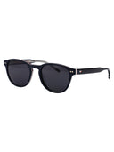 Tommy Hilfiger okrągłe okulary przeciwsłoneczne TH 2186/S PJP