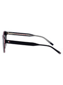 Tommy Hilfiger okrągłe okulary przeciwsłoneczne TH 2186/S PJP