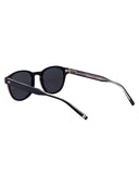 Tommy Hilfiger okrągłe okulary przeciwsłoneczne TH 2186/S PJP