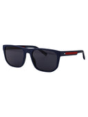 Tommy Hilfiger Squared Sunglasses Th 2200/S 8 Ru