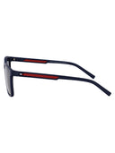 Tommy Hilfiger Squared Sunglasses Th 2201 /S 8 ru