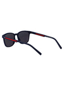Tommy Hilfiger quadratische Sonnenbrille th 2202/S 8 Ru