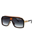 Carrera Squared Sunglasses Ca 1053/S/Ti 37 N