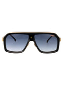 Carrera Squared Sunglasses Ca 1053/S/Ti 80 S