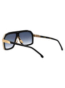 Carrera Squared Sunglasses Ca 1053/S/Ti 80 S