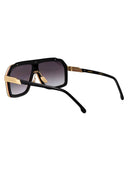 Carrera Squared Sunglasses Ca 1053/S/Ti Oit