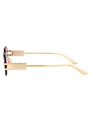 Versace Rimless Sunglasses 0 Ve2274 100284