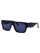 Calvin Klein Jeans Rechteckige Sonnenbrille CKJ23654 S 400