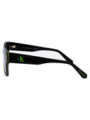 Calvin Klein Jeans Rectangular Sunglasses Ckj23605 S 1