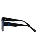 Calvin Klein Jeans Rectangular Sunglasses Ckj23605 S 2