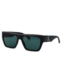 Calvin Klein Jeans Rectangular Sunglasses Ckj23653 S 2