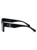 Calvin Klein Jeans Rectangular Sunglasses Ckj23653 S 2