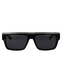 Calvin Klein Jeans Rectangular Sunglasses Ckj24603 S 1