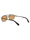 Calvin Klein Jeans Rechteckige Sonnenbrille CKJ25202 S 14