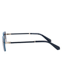 Calvin Klein Jeans Rectangular Sunglasses Ckj25206 S 44