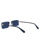 Calvin Klein Jeans Rectangular Sunglasses Ckj25206 S 44