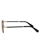Calvin Klein Jeans Rectangular Sunglasses Ckj25206 S 719