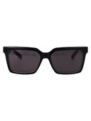 Calvin Klein Jeans Rectangular Sunglasses Ckj25602 S 1