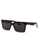 Calvin Klein Jeans Rectangular Sunglasses Ckj25602 S 1