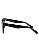 Calvin Klein Jeans Rectangular Sunglasses Ckj25602 S 1