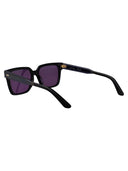 Calvin Klein Rectangular Sunglasses Ck22535 S 001