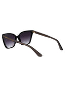 Calvin Klein Cat Eye Sunglasses Ck24507 S 001