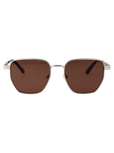 Calvin Klein rechteckige Sonnenbrille CK25100 S 045