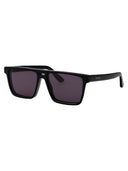 Calvin Klein Rectangular Sunglasses Ck25501 S 001