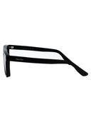 Calvin Klein Rectangular Sunglasses Ck25501 S 001