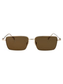 Salvatore Ferragamo Rectangular Sunglasses Sf309 S 746