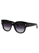 Salvatore Ferragamo Round Sunglasses Sf2007 S 001