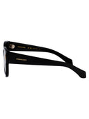 Salvatore Ferragamo Round Sunglasses Sf2007 S 001