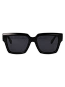 Salvatore Ferragamo Rectangular Sunglasses Sf2014 S 001