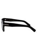 Salvatore Ferragamo Rectangular Sunglasses Sf2033 S 001